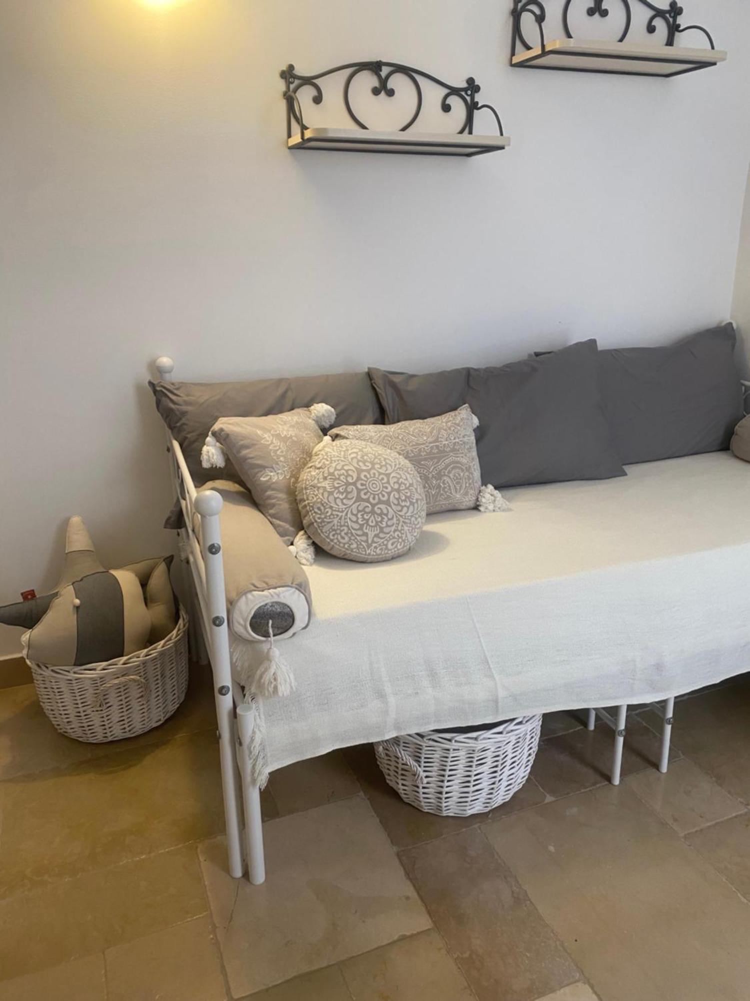 Apartament Dimora Dinella Polignano a Mare Zewnętrze zdjęcie